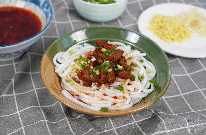 思明肉臊子粉培训