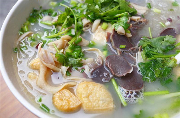 思明鸭血粉丝汤培训