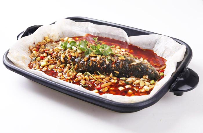 思明纸包鱼培训